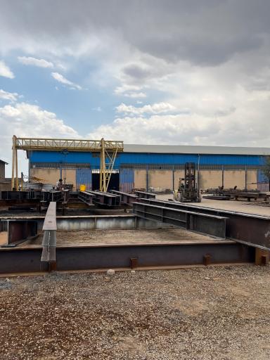 عکس آلتین سازه سدید