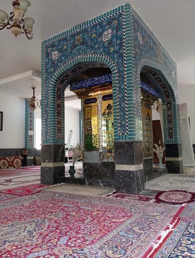 عکس امامزاده سید علی