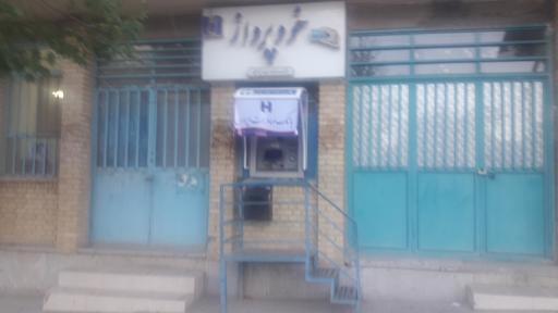 عکس خودپرداز بانک صادرات