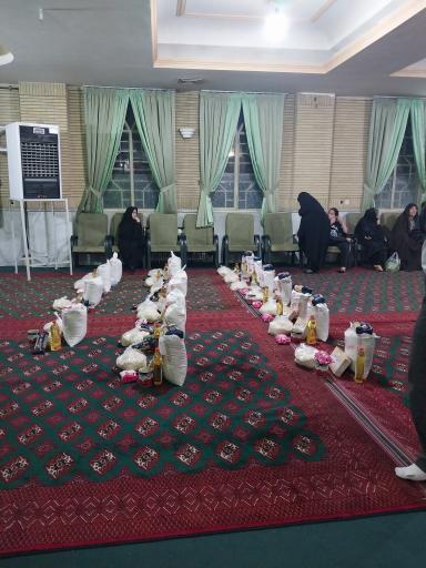 عکس مسجد الغدیر