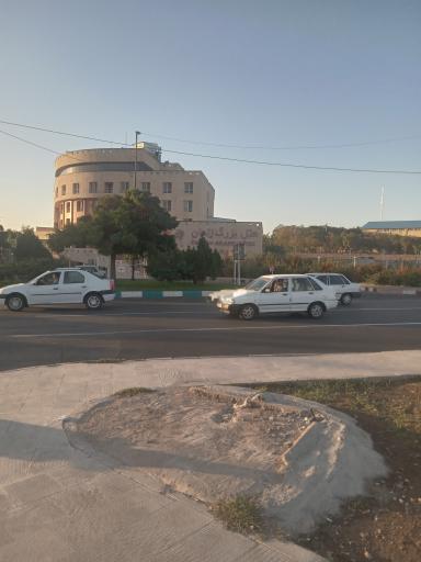 عکس هتل بزرگ زنجان