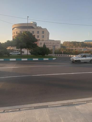 عکس هتل بزرگ زنجان