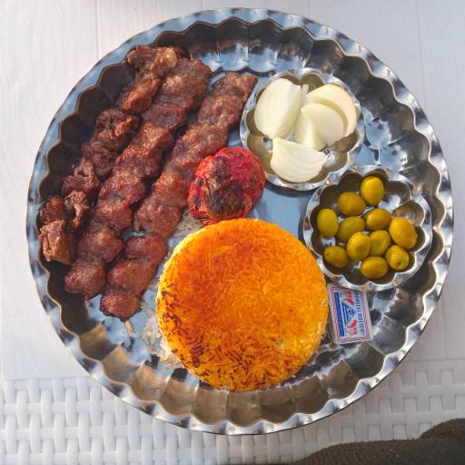 عکس کبابی گیله پسر