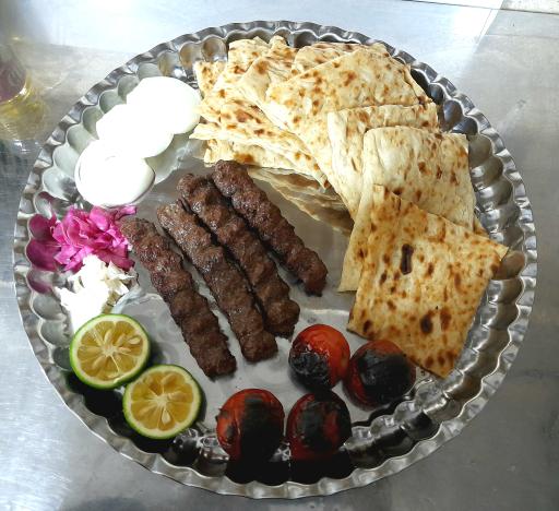 عکس کبابی گیله پسر