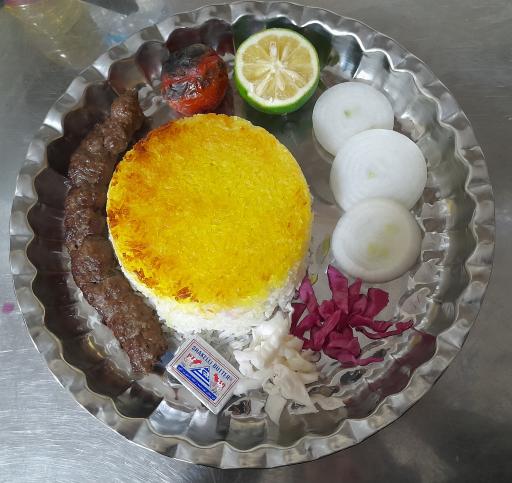 عکس کبابی گیله پسر