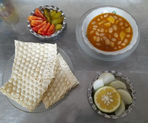 عکس کبابی گیله پسر