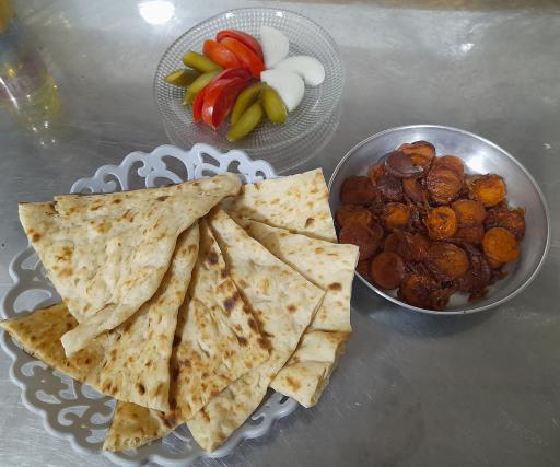 عکس کبابی گیله پسر