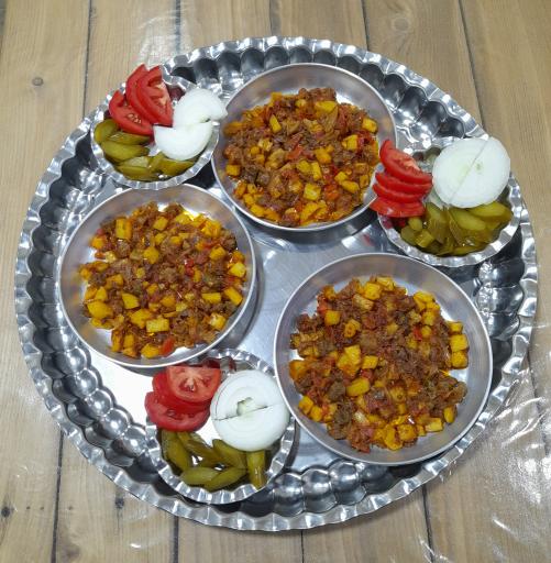 عکس کبابی گیله پسر