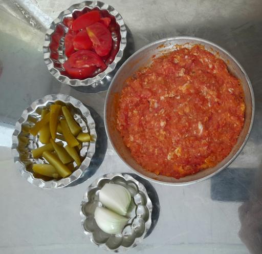 عکس کبابی گیله پسر