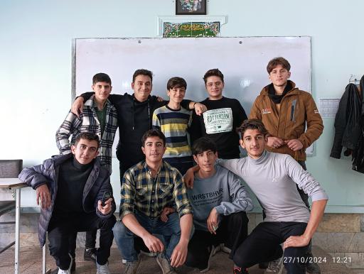 عکس هنرستان فنی و حرفه ای حکمت