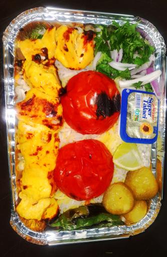 تهیه غذا فود لند 