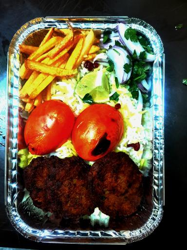 تهیه غذا فود لند 