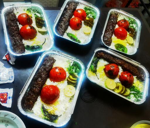 تهیه غذا فود لند 