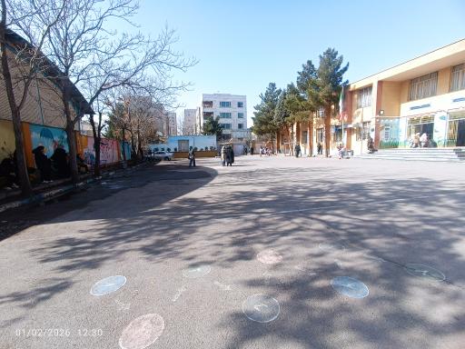 عکس دبستان دخترانه دولتی یاس نبی - الزهرا