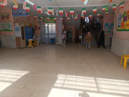 عکس دبستان دخترانه دولتی یاس نبی - الزهرا