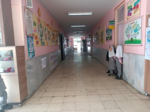 عکس دبستان دخترانه دولتی یاس نبی - الزهرا