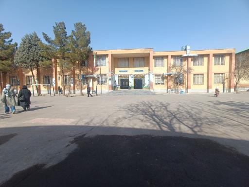 عکس دبستان دخترانه دولتی یاس نبی - الزهرا