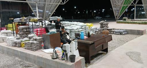 عکس باغ ارغوان