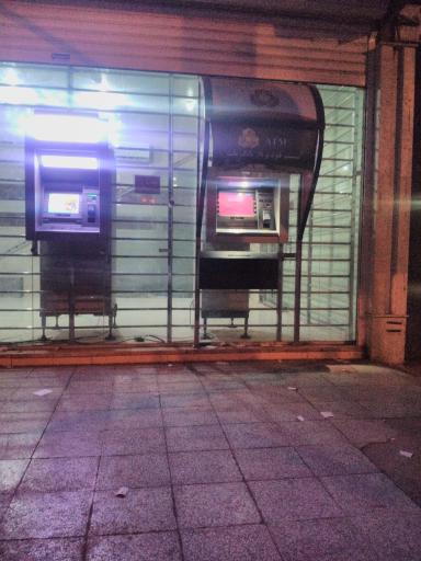 عکس خودپرداز بانک ملت