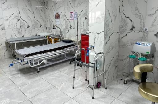 عکس درمانگاه شبانه روزی فرشته 