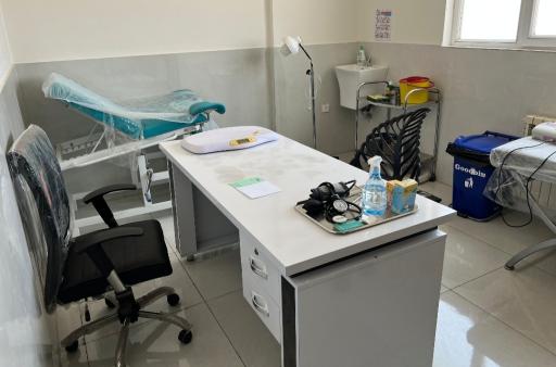 عکس درمانگاه شبانه روزی فرشته 