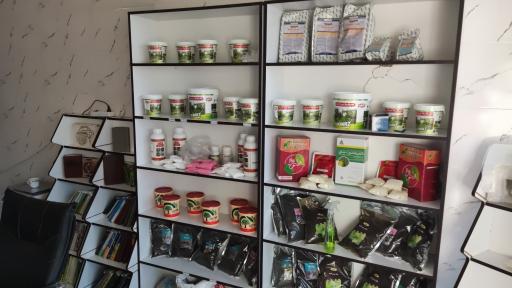 عکس داروخانه گیاهپزشکی افرا