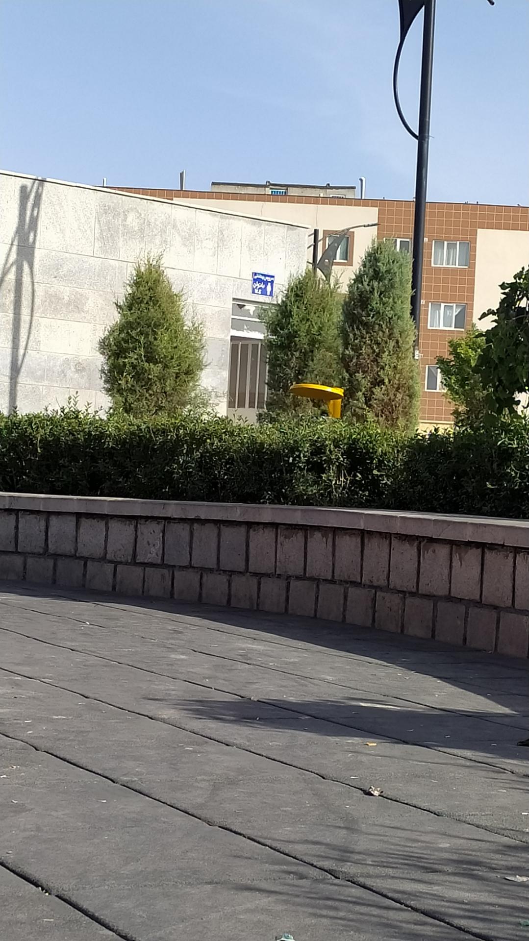 عکس سرویس بهداشتی