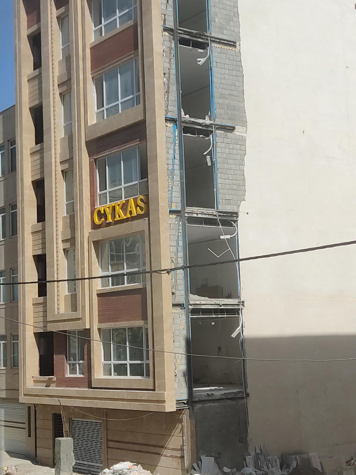 عکس مجتمع مسکونی (CYKAS)