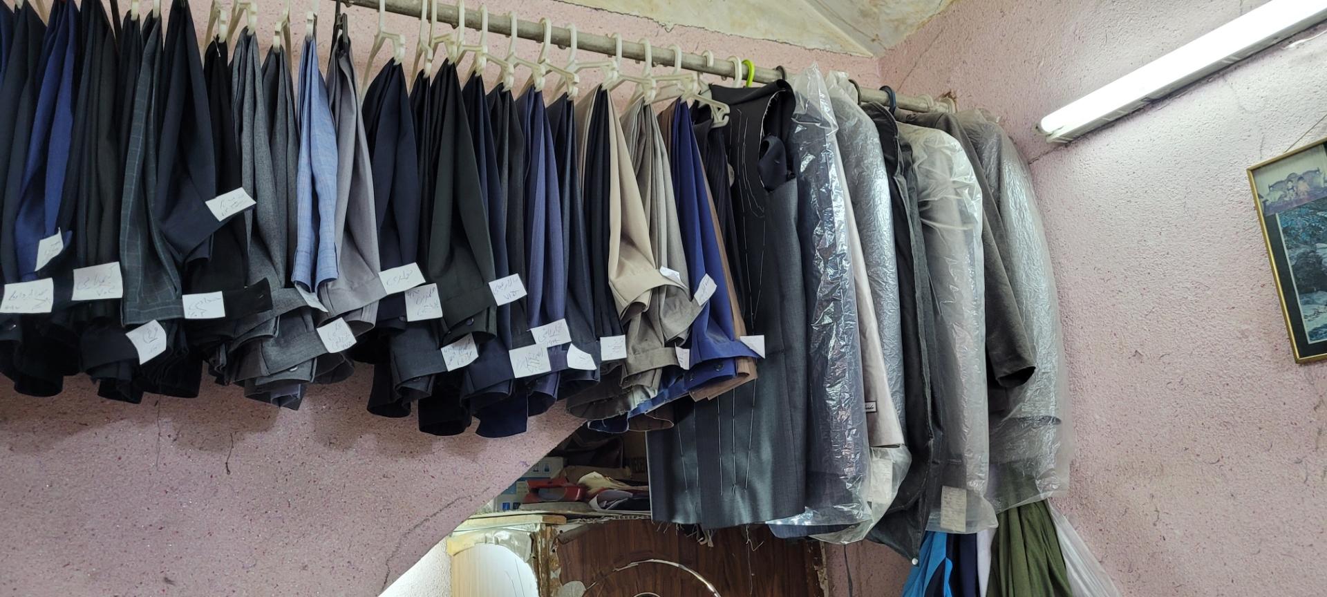 عکس شلوار دوزی کاظمی 