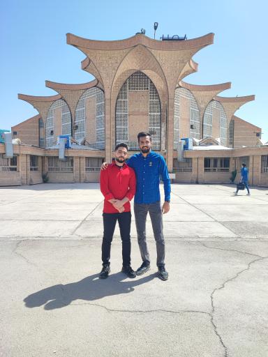 عکس دانشکده فنی دانشگاه شهید باهنر کرمان