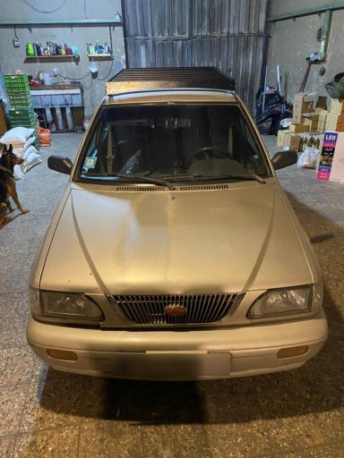 عکس کایزن آفرود 