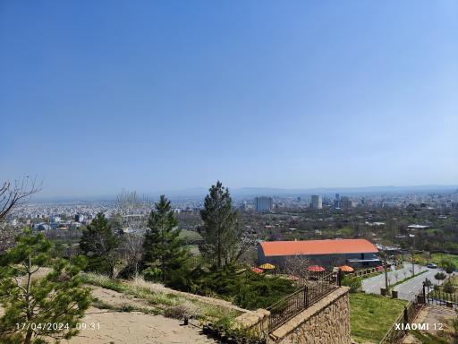 عکس اردوگاه ابوذر همدان