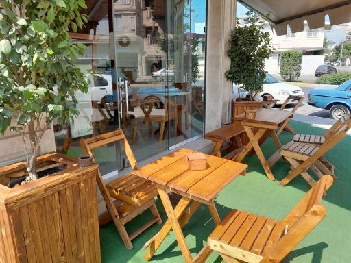 عکس کافه صبحانه و عصرانه 