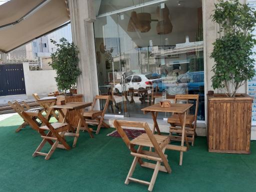 عکس کافه صبحانه و عصرانه 