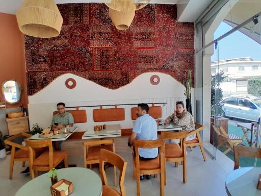 عکس کافه صبحانه و عصرانه 