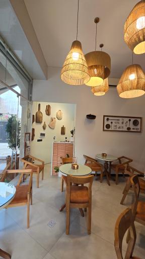 عکس کافه صبحانه و عصرانه 