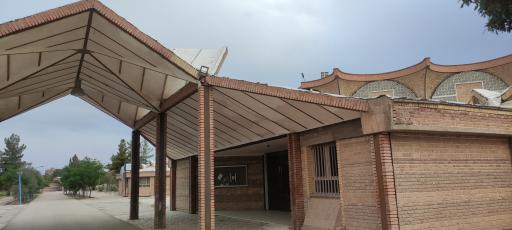 عکس دانشکده فنی دانشگاه شهید باهنر کرمان