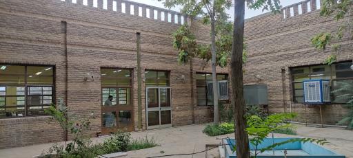 عکس دانشکده فنی دانشگاه شهید باهنر کرمان