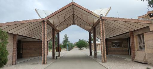 عکس دانشکده فنی دانشگاه شهید باهنر کرمان