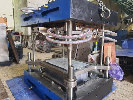 عکس قالبسازی سبد میوه اتحاد صنعت