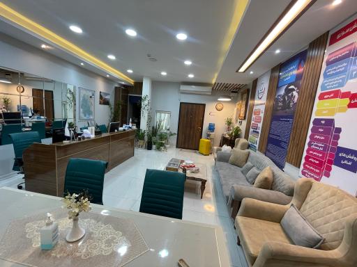 عکس بیمه ملت نمایندگی فاطمه خوشبخت کد ۲۵۲۷