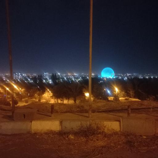 عکس اردوگاه ابوذر همدان