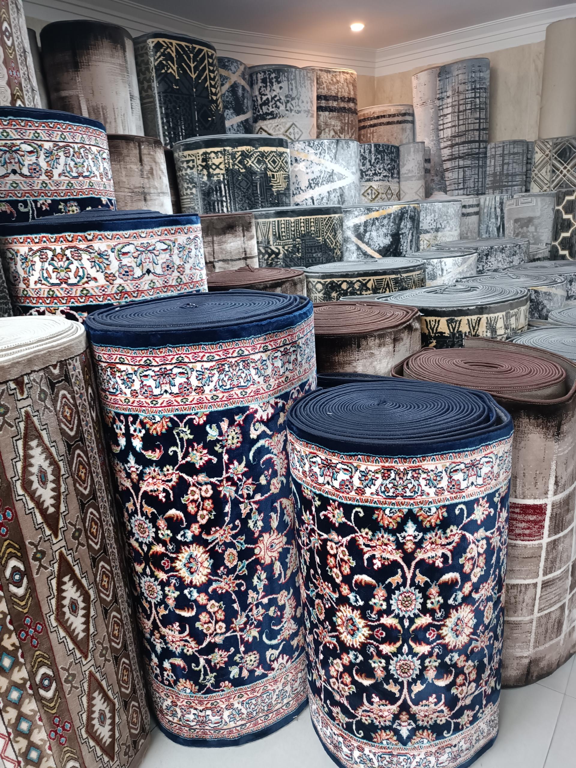 عکس فرش سادات