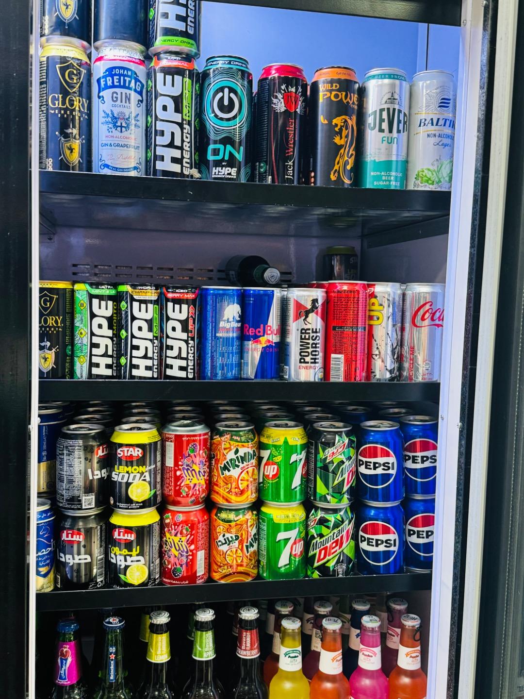 عکس فروشگاه مواد غذایی نجوم اللیل