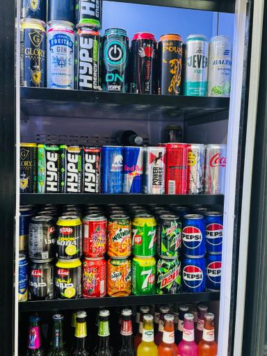 عکس فروشگاه مواد غذایی نجوم اللیل