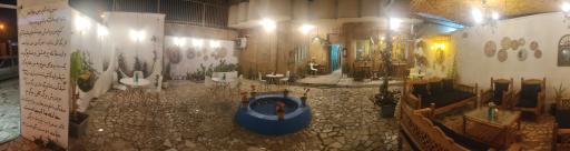 عکس عمارت باوان