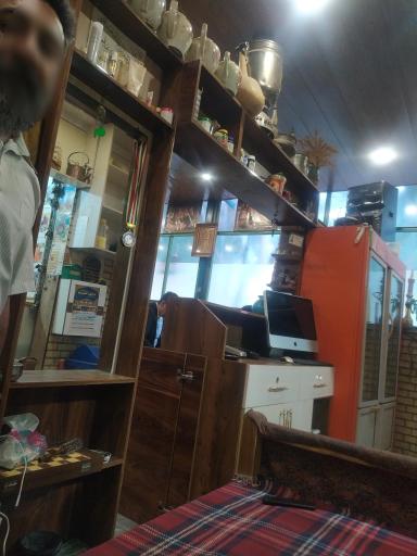 عکس کافه سنتی درویش