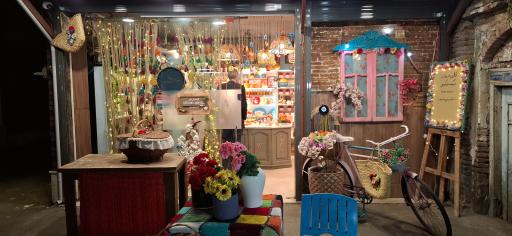 عکس گالری هنر و خلاقیت نیک و نیکو