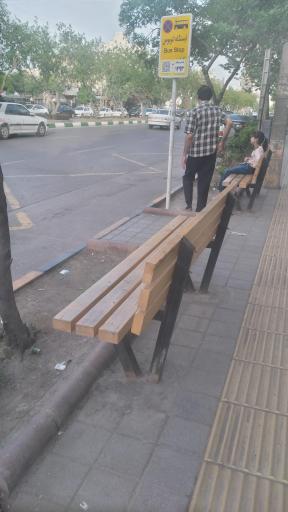 عکس  چهارراه آزادشهر