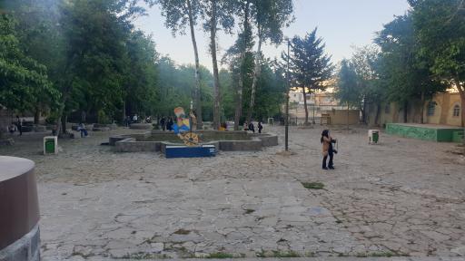 پارک موسیقی سپیدار